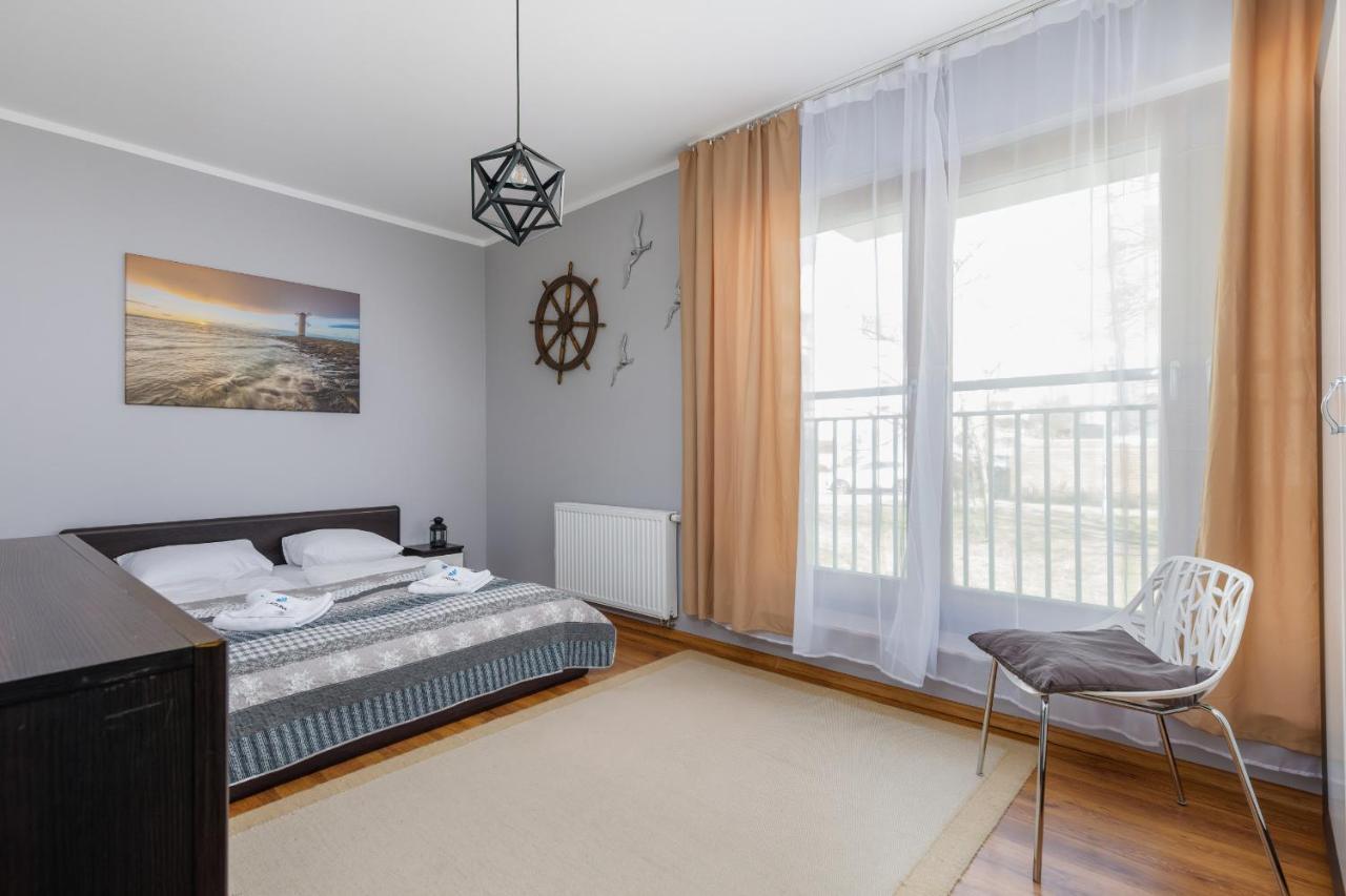 Family Apartment Magic & Sea With Terrace By Noclegi Renters سفينويتشي المظهر الخارجي الصورة