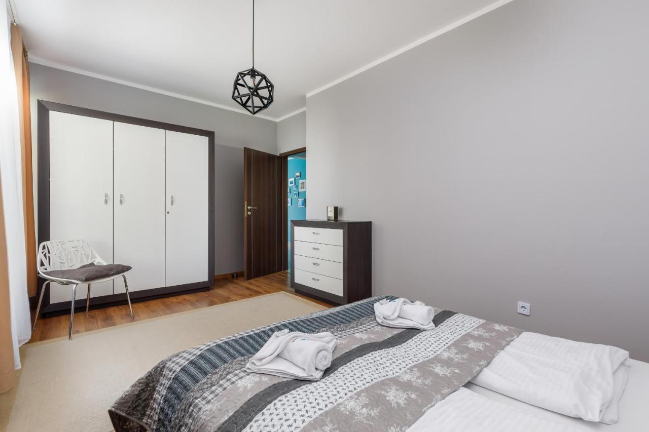 Family Apartment Magic & Sea With Terrace By Noclegi Renters سفينويتشي المظهر الخارجي الصورة