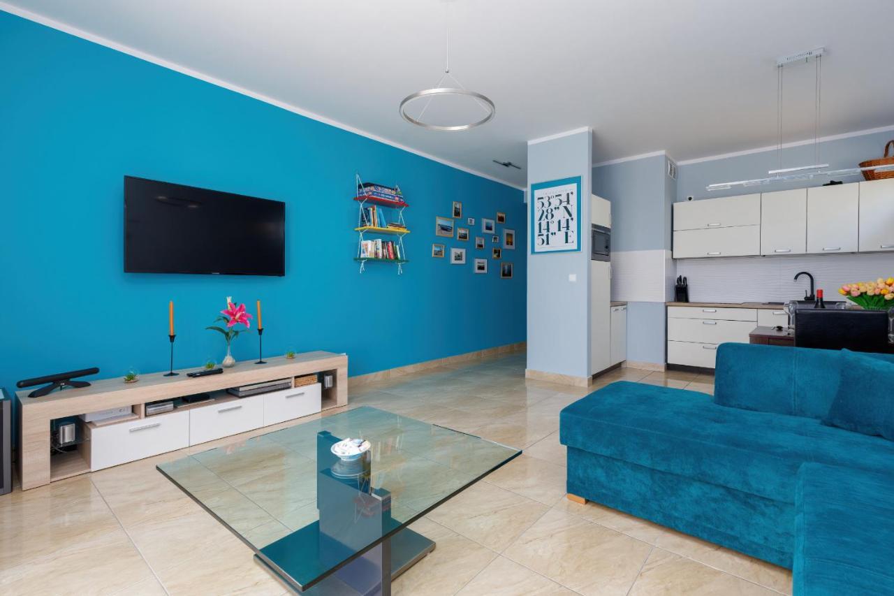 Family Apartment Magic & Sea With Terrace By Noclegi Renters سفينويتشي المظهر الخارجي الصورة