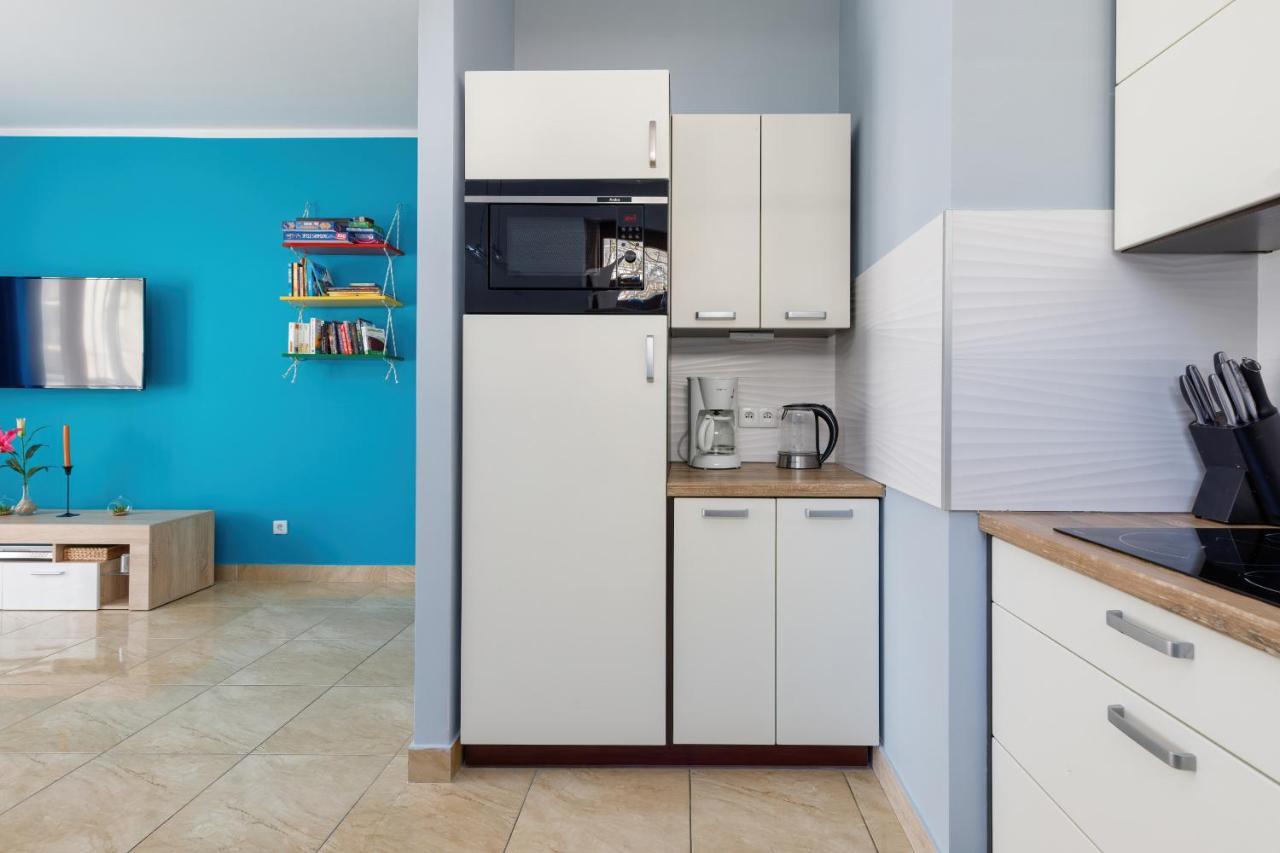 Family Apartment Magic & Sea With Terrace By Noclegi Renters سفينويتشي المظهر الخارجي الصورة