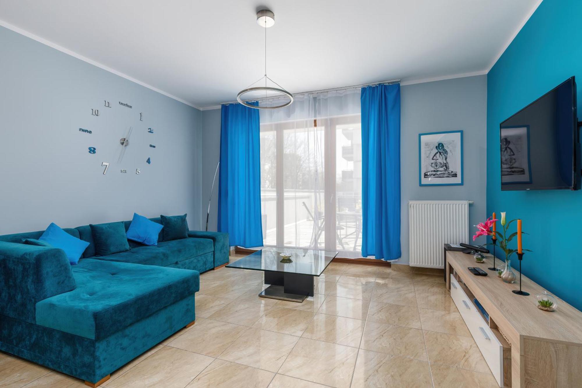 Family Apartment Magic & Sea With Terrace By Noclegi Renters سفينويتشي المظهر الخارجي الصورة